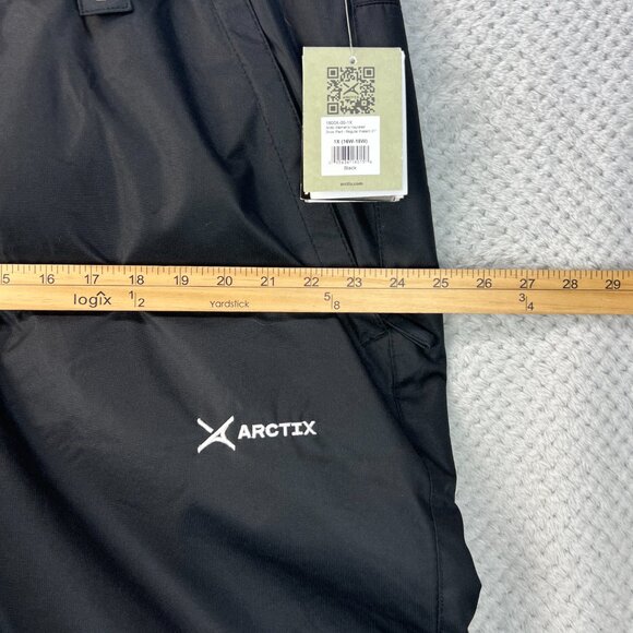 ARCTIX A6 Womens Snow Pants Insulated SKI Snowboard Adjustable 5000mm 1X 16W-18W - Picture 9 of 15